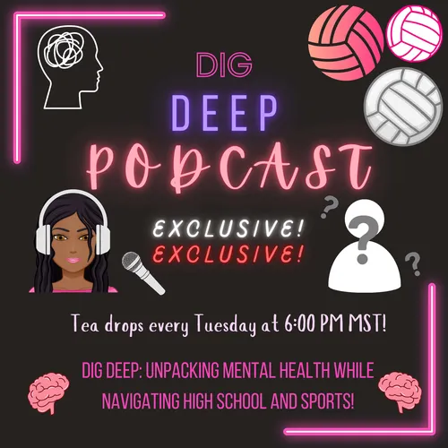 Dig Deep: More than just Volleyball!
