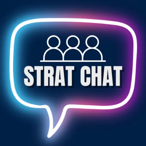 Strat Chat: A Reality TV Podcast