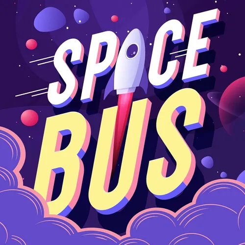 SpaceBus | A Stellar Adventure to Start your School Day