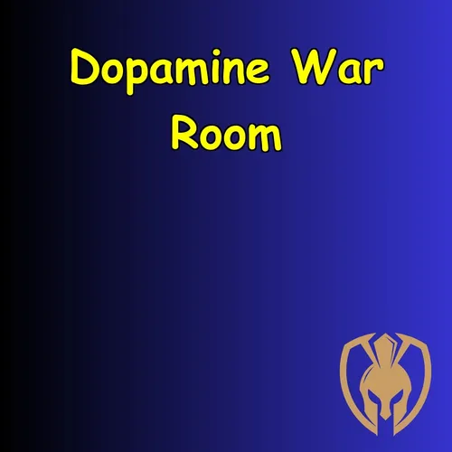 The Dopamine War Room | Battle Screen Addiction And Regain Focus