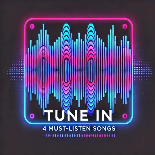 Tune In: 4 Must-Listen Songs