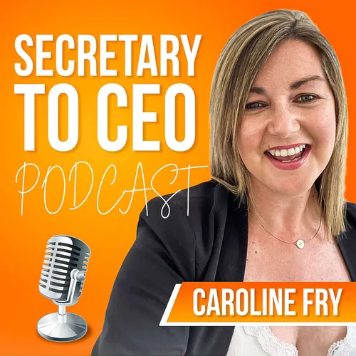 From Secretary to CEO