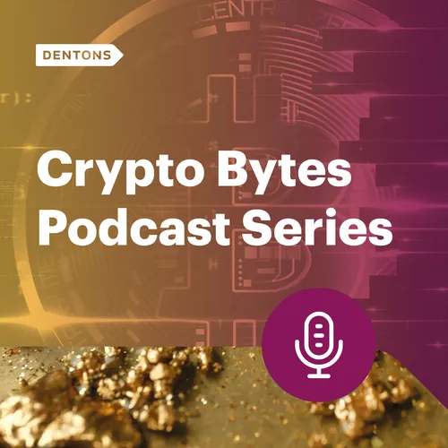 Crypto Bytes Podcast Series