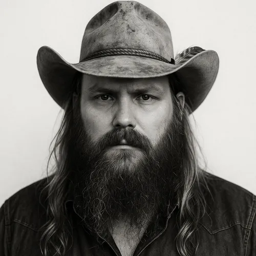 Chris Stapleton  - Biography Flash