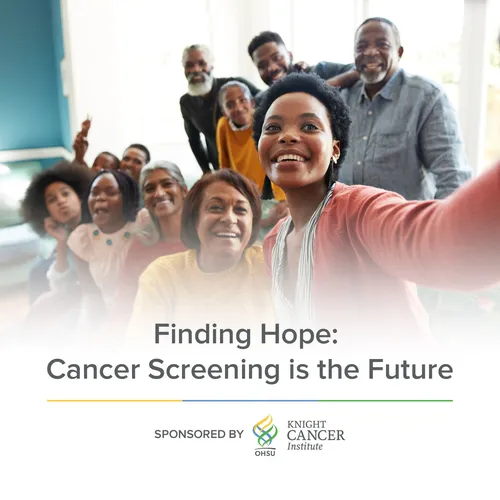 Finding Hope: Cancer Screening is the Future