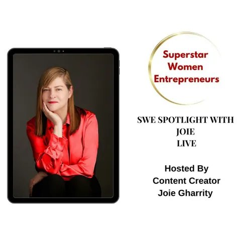SWE Spotlight With Joie