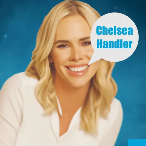 Chelsea Handler - Audio Biography - Podcast