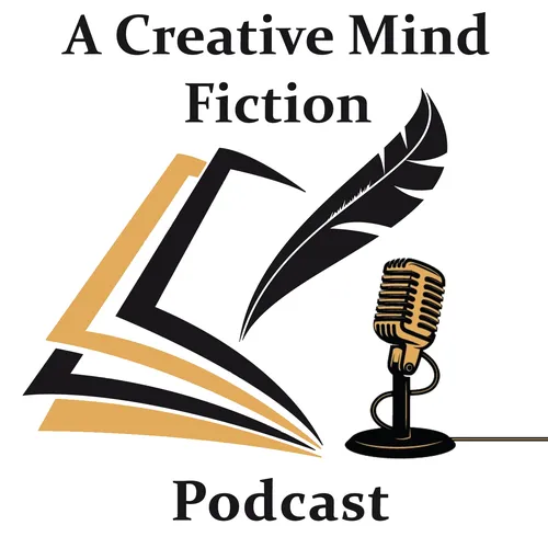 A Creative Mind Fiction Podcast, Short Stories & Flash Fiction Audio Books by CJ Harrison.