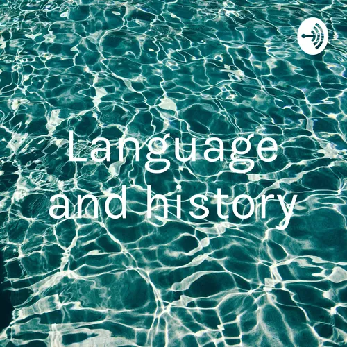 Language and history
