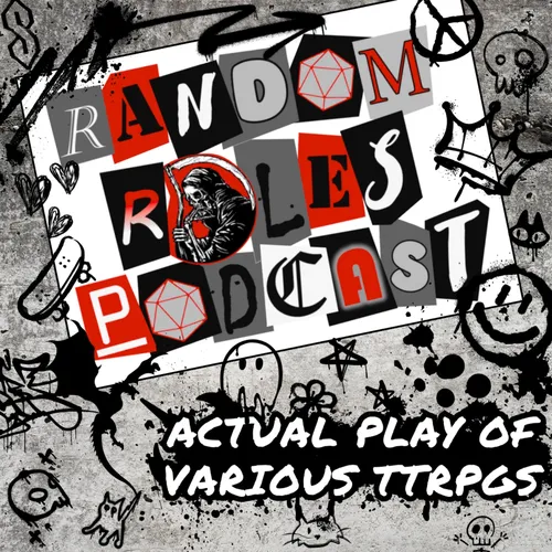 Random Roles Podcast