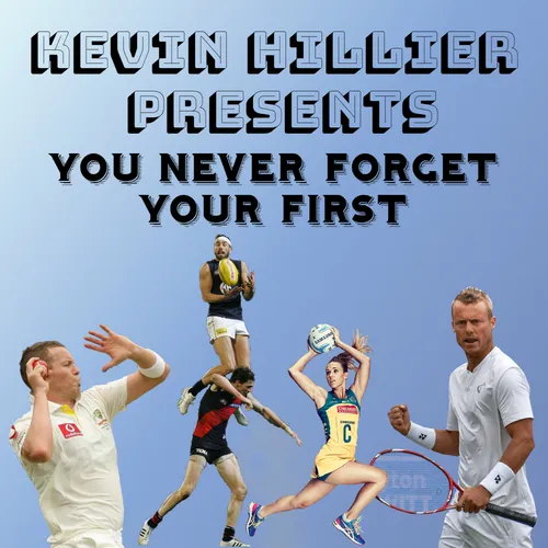 You Never Forget Your First