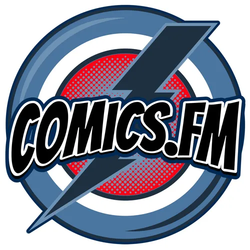 Comics.FM - Radio People Talking Comics