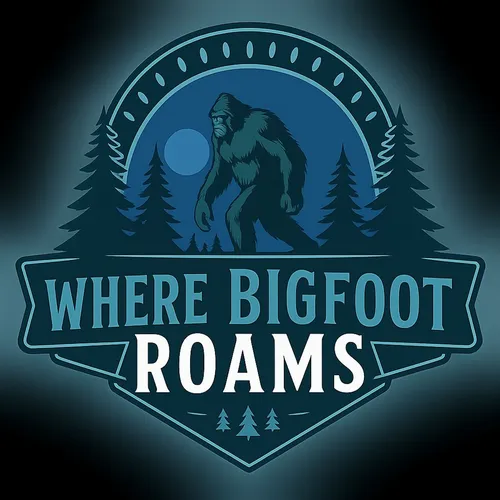Where Bigfoot Roams