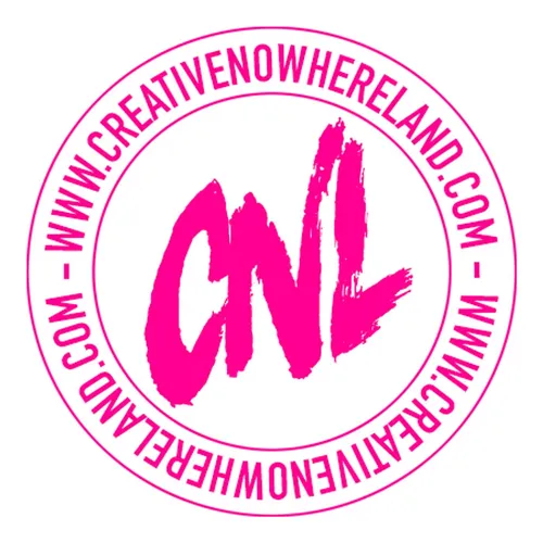 THE CREATIVE NOWHERE LAND PODCAST