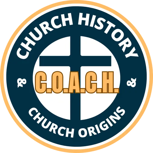COACH: Church Origins and Church History courtesy of the That’s Jesus Channel