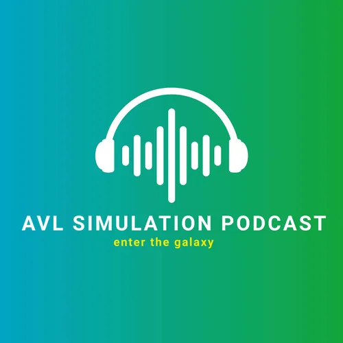 AVL Simulation Podcast