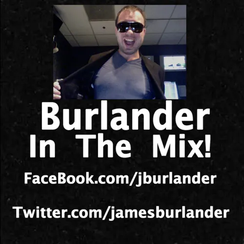 Burlander in the Mix!