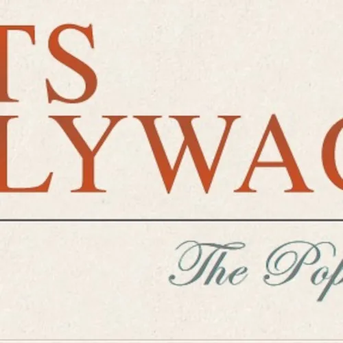 Tidbits and Tallywackers: A Pop Culture Podcast