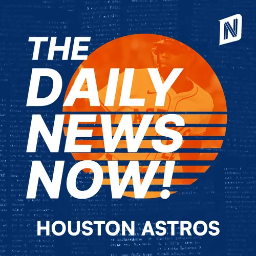 Houston Astros Today | 2 Minute News | The Daily News Now!