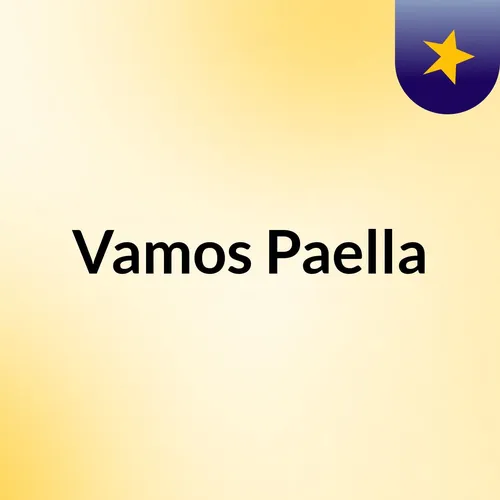 Vamos Paella
