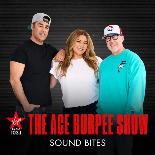 The Ace Burpee Show
