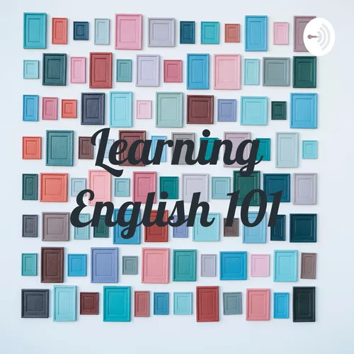 Learning English 101