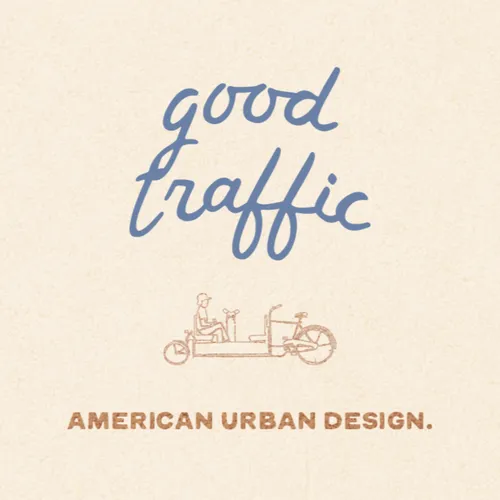 good traffic.