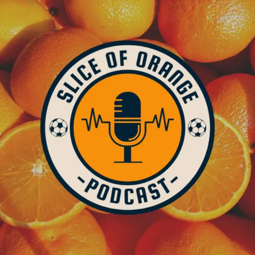 Slice Of Orange Podcast