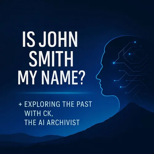 Is John Smith My Name?