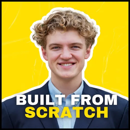 Built from Scratch - Podcast