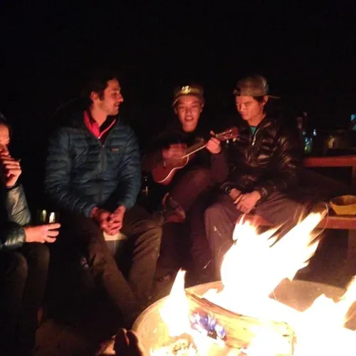 The Campfirecast