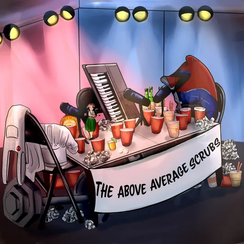 The Above Average Scrubs Podcast