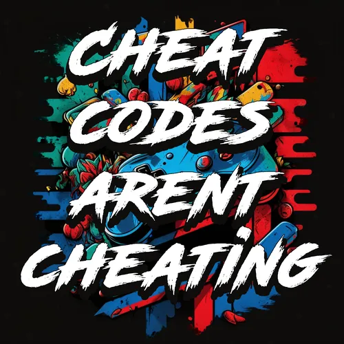 Cheat Codes Aren't Cheating