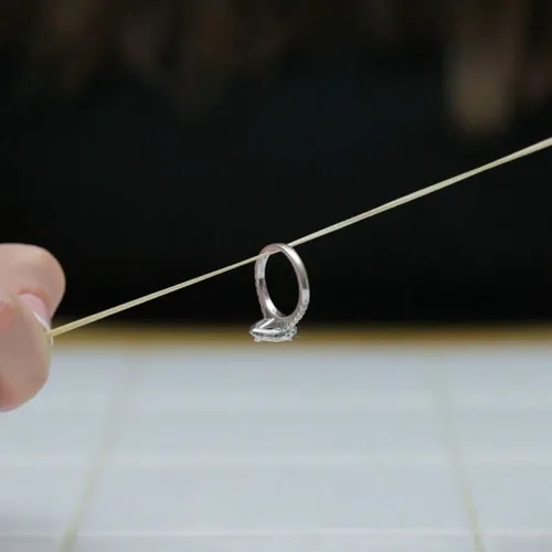 Elastic And Ring