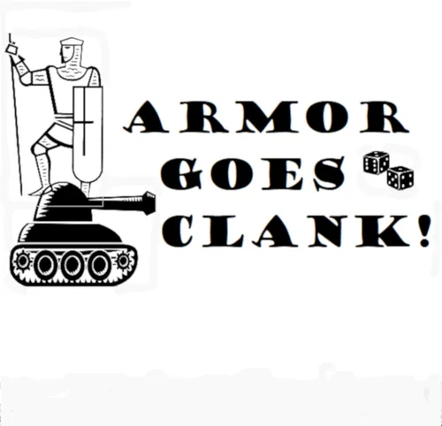 Armor Goes Clank!