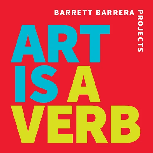 Art Is A Verb