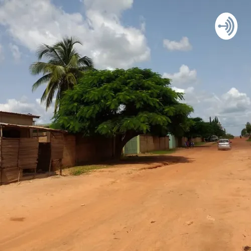 The Beninese English Learner's Podcast