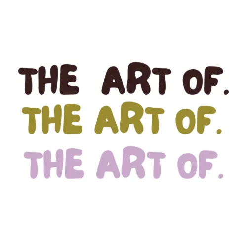 The Art Of with Tianainflow