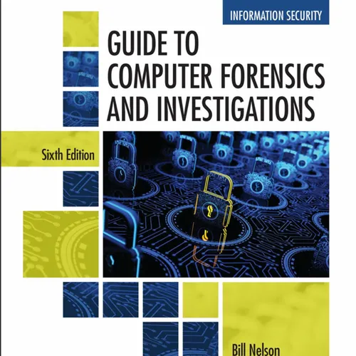 CIS-602 - NotebookLM Deep Dives - Guide to Computer Forensics and Investigations, 6e