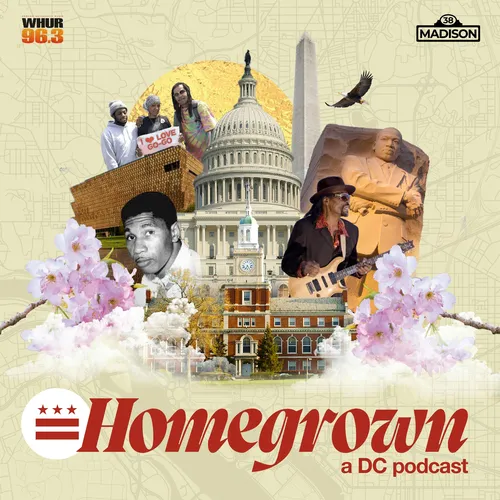 Homegrown DC Presented by WHUR 96.3