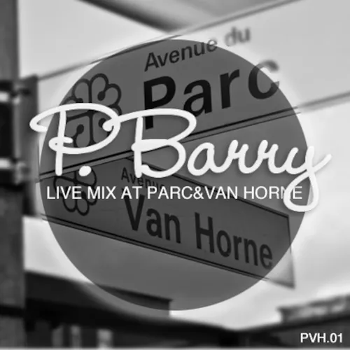 ParcVanHorne Studio Podcast Series