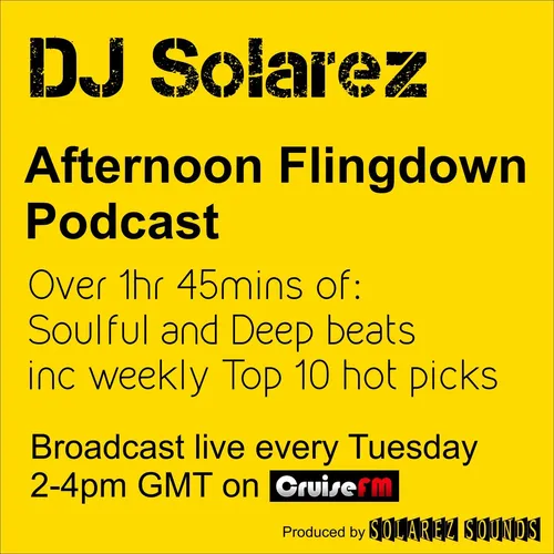 Solarez's Podcast