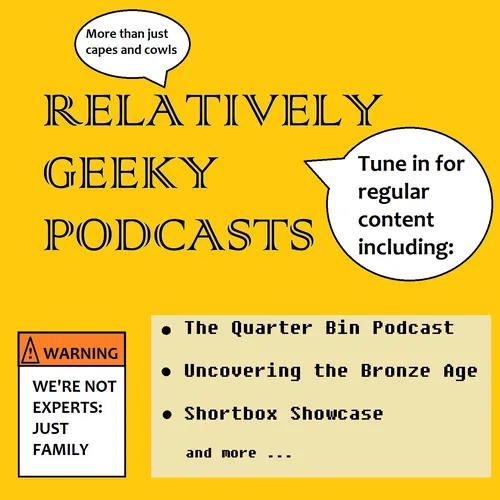Relatively Geeky Network