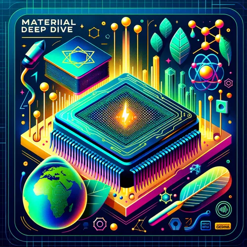 The Deep Dive Lab: Unraveling Materials Science