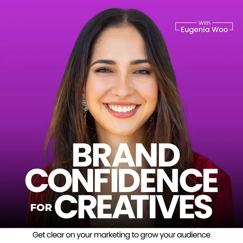 Brand Confidence for Creatives | Entrepreneurship, Marketing, Positioning, Visibility, Leads