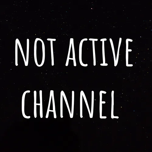 not active channel