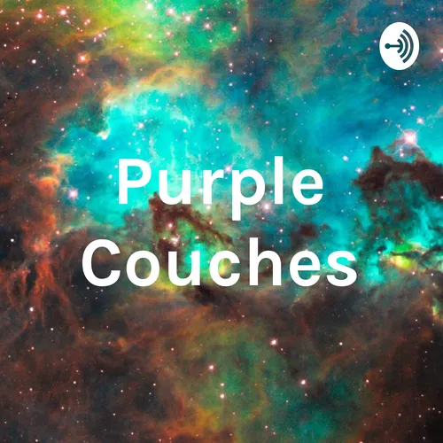 Purple Couches