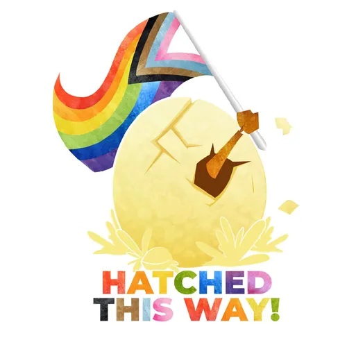Hatched This Way