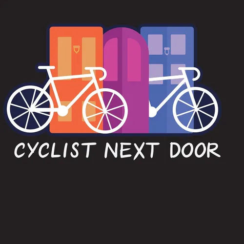 Cyclist Next Door