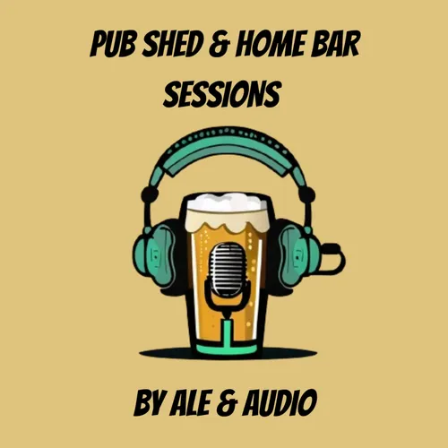 Pub Shed and Home Bar Sessions